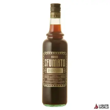 Cappelletti Amaro Sfumato Rabarbaro 750ml