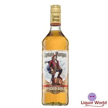 Captain Morgan Original Spiced Gold Rum 700mL