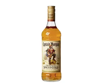 Captain Morgan Spiced Gold Rum 1L