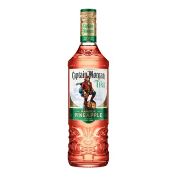 Captain Morgan Tropical Pineapple & Mango Rum 700ml