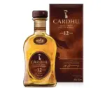 Cardhu 12 Year Old Single Malt Scotch Whisky 700mL