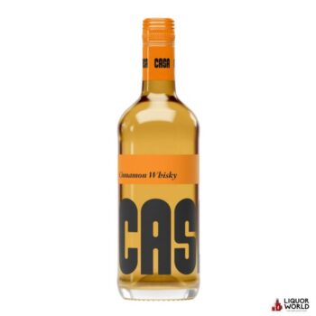 Casa Spirits Cinnamon Whisky 700ml