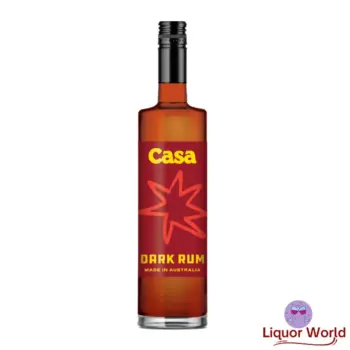 Casa Spirits Dark Rum 700ml