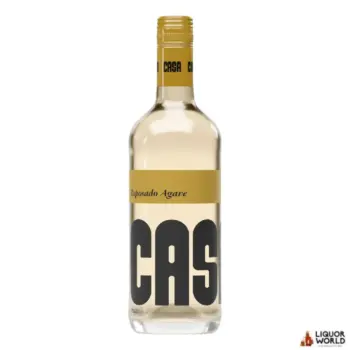 Casa Spirits Reposado Agave Tequila 700ml