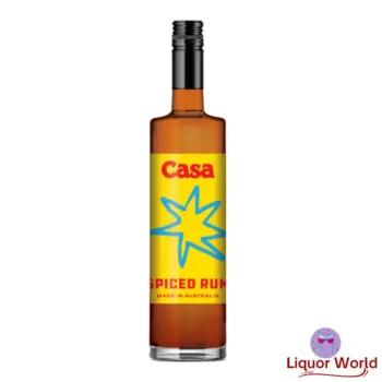 Casa Spirits Spiced Rum 700ml