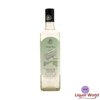 Cascahuin Blanco Tequila 750ml