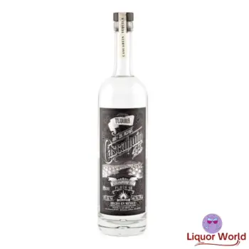 Cascahuin Plata Tequila 750ml