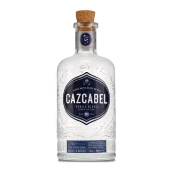 Cazcabel Blanco Tequila 700ml