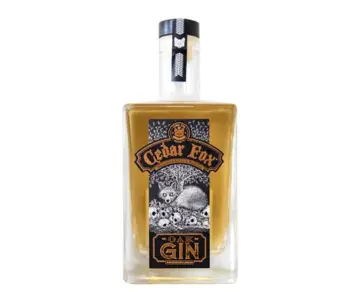 Cedar Fox Oak Gin 700mL