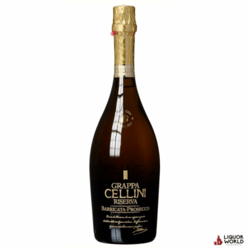 Cellini Grappa Riserva Barricata Prosecco 700ml