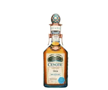 Cenote Anejo Tequila 700mL