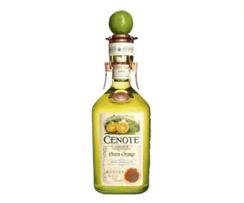 Cenote Tequila Green Orange Liqueur 700ml