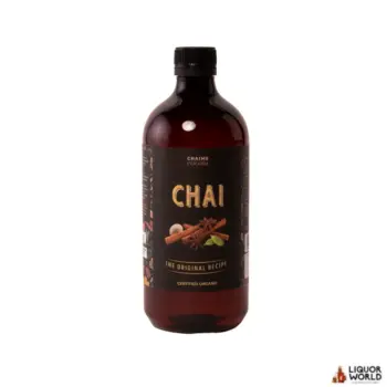 Chai Me Organic Chai Syrup 750ml