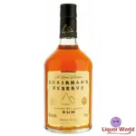 Chairmans Reserve 7 Year Old Traditional Rum 700ml