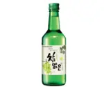 Charm Malgeun Vivid Green Grape soju (360ML X 20)