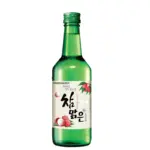 Charm Malgeun Vivid Lychee soju 360ML
