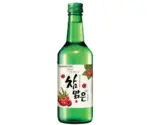 Charm Malgeun Vivid Raspberry Soju 360ML