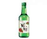 Charm Malgeun Vivid Strawberry soju 360ML