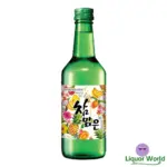 Charm Malgeun Vivid Tropical soju (360ML X 20)