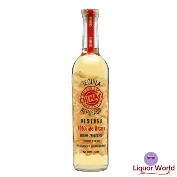 Chimayo Reposado Tequila 750ml