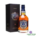 Chivas Regal 18 Year Old Gold Signature Blended Scotch Whisky 1L