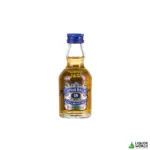 Chivas Regal 18 Year Old Gold Signature Blended Scotch Whisky 50mL