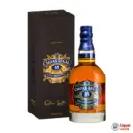 Chivas Regal 18 Year Old Scotch Whisky 500mL