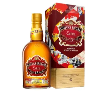 Chivas Regal Extra 13 Year Old Blended Scotch Whisky 700mL