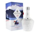 Chivas Royal Salute Snow Polo Edition 21yr Old Blended Scotch Whisky 700ml