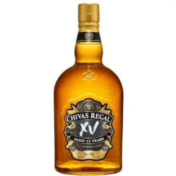 Chivas Regal XV 15YO Blended Scotch Whisky 700mL