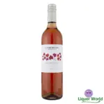 Churchview Margaret River Silverleaf Rose 2021 750mL