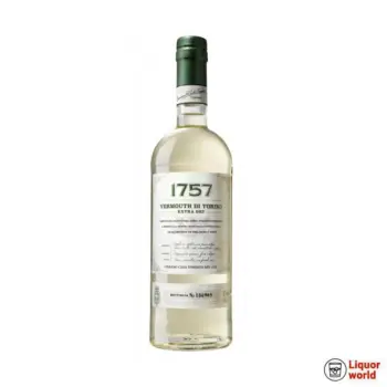 Cinzano 1757 Extra Dry Vermouth 1Lt