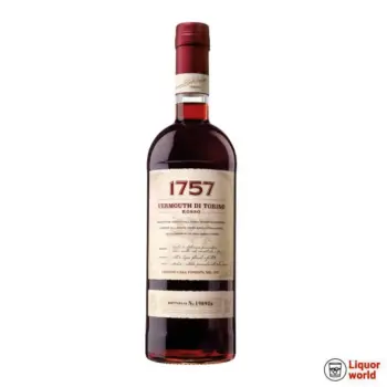 Cinzano 1757 Rosso Vermouth 1Lt