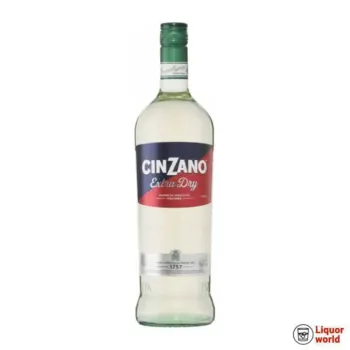 Cinzano Extra Dry Vermouth 1Lt
