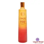 Ciroc Summer Citrus Vodka 700ml