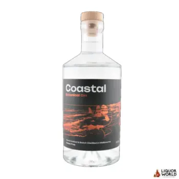 Coastal Botanical Gin 700ml (6 Pack)