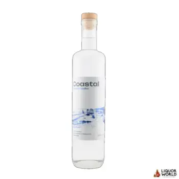 Coastal Smooth Vodka 700ml (6 Pack)