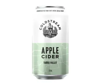Coldstream Brewery Apple Cider 375ml (24 Pack)