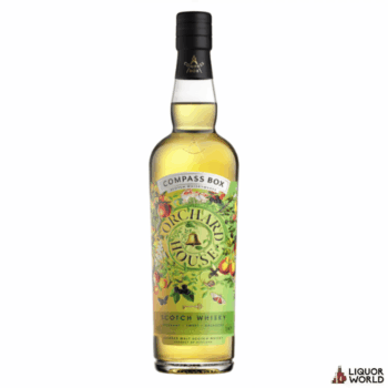 Compass Box Orchard House Scotch Whisky 700ml