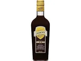 Continental Brown Creme De Cacao Liqueur 500ml