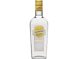 Continental White Creme De Cacao Liqueur 500ml