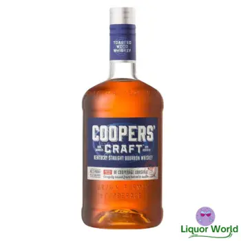 Cooper's Craft Kentucky Straight Bourbon Whiskey 1L