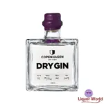 Copenhagen Dry Organic Gin 500ml