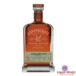 Coppercraft Rye Whiskey 750ml