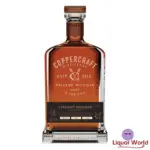 Coppercraft Straight Bourbon Whiskey 750ml