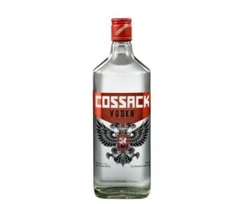 Cossack Vodka 700mL