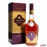 Courvoisier Artisan VSOP Triple Oak Cognac 1Lt