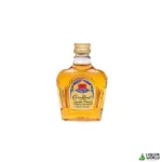 Crown Royal Fine De Luxe Blended Canadian Whisky Miniature 50mL