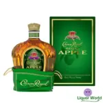 Crown Royal Regal Apple Flavoured Blended Canadian Whisky 1L