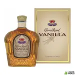 Crown Royal Vanilla Flavoured Blended Canadian Whisky 1L
